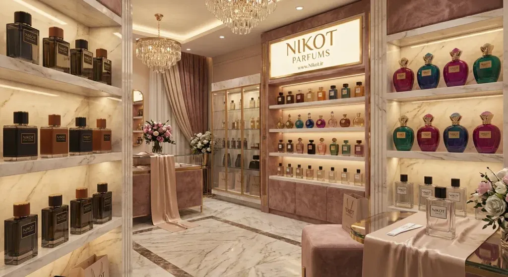 عطر و ادکلن