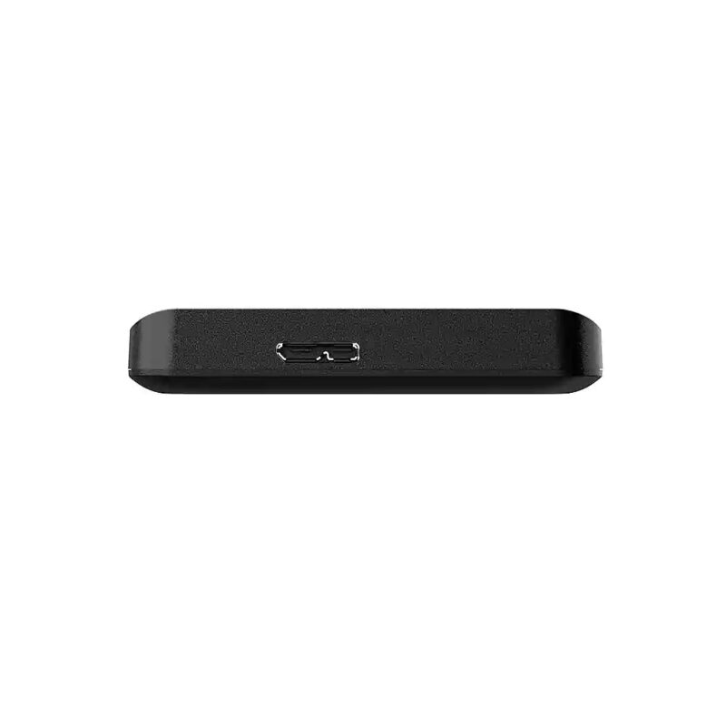 هارد اکسترنال توشیبا مدل Canvio Basics USB3.2 ظرفیت دو ترابایت | مشکی | گارانتی 18 ماهه ماتریس