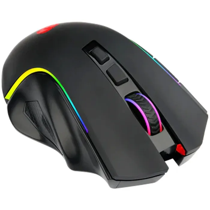 ماوس بی سیم گیمینگ ردراگون مدل Griffin Pro M602-KS | مشکی | گارانتی 24 ماهه مروارید اسپیرو