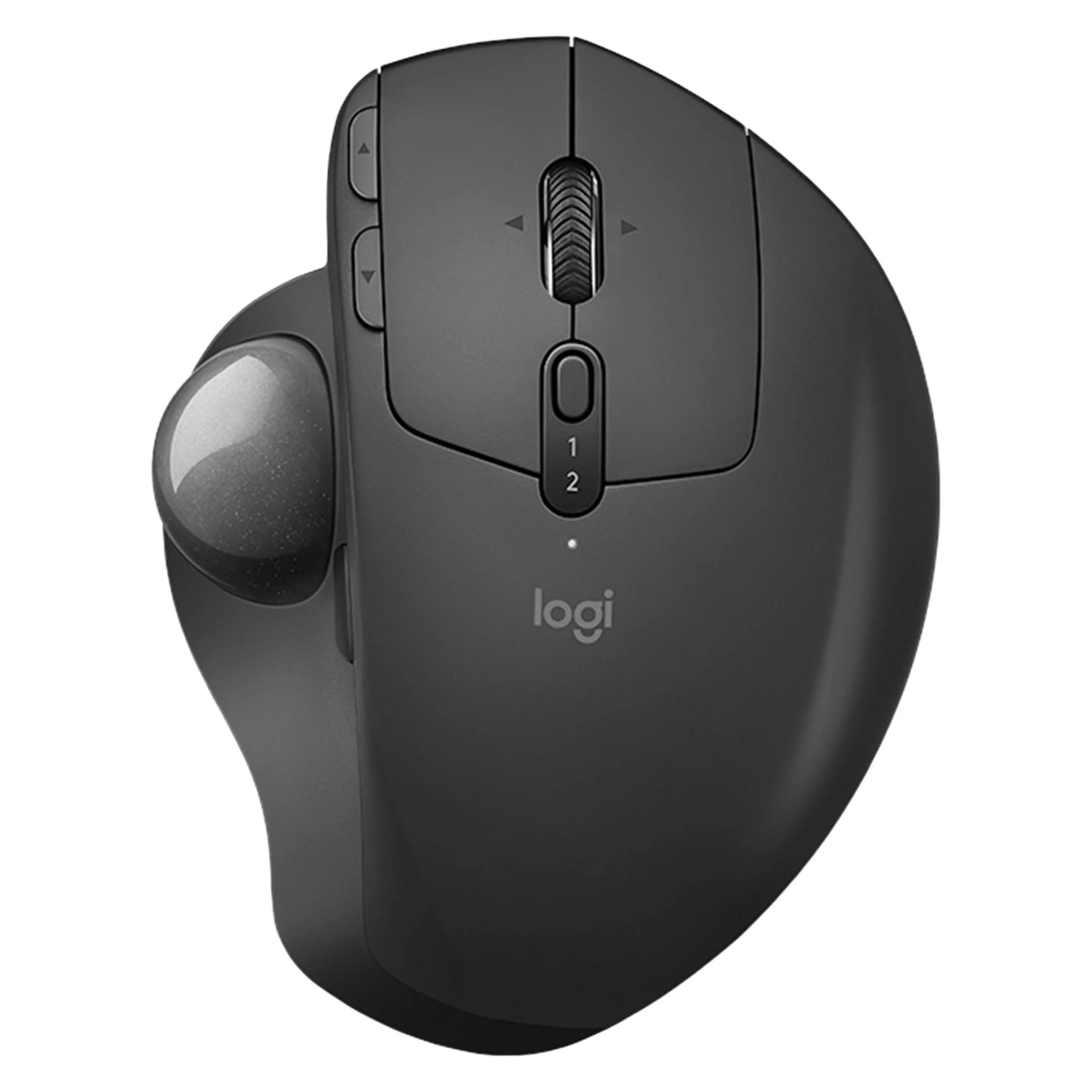 ماوس بی سیم لاجیتک مدل MX ERGO TRACKBALL | مشکی | گارانتی 24 ماهه مروارید اسپیرو