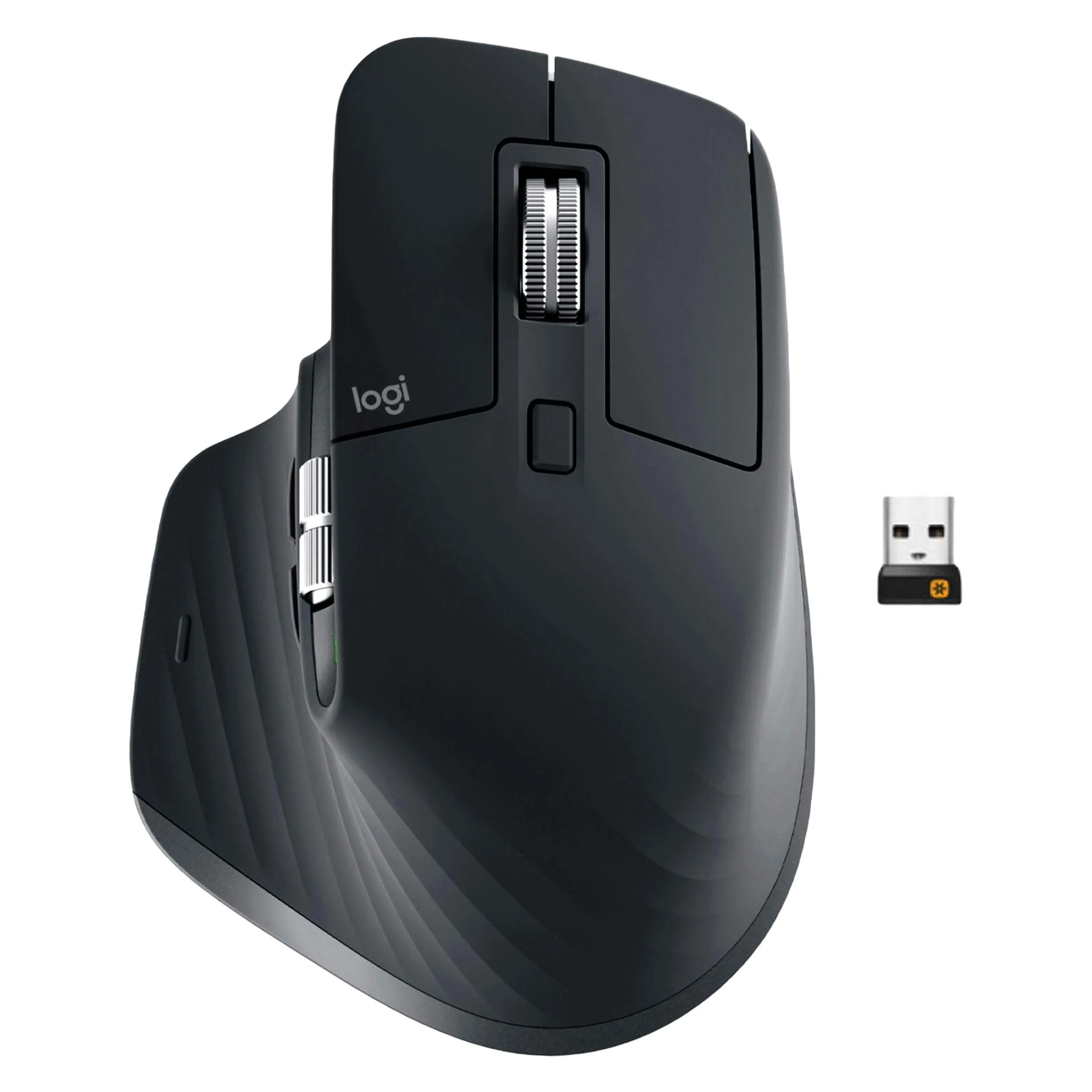 ماوس بی سیم لاجیتک مدل MX MASTER 3S | مشکی | گارانتی 24 ماهه مروارید اسپیرو