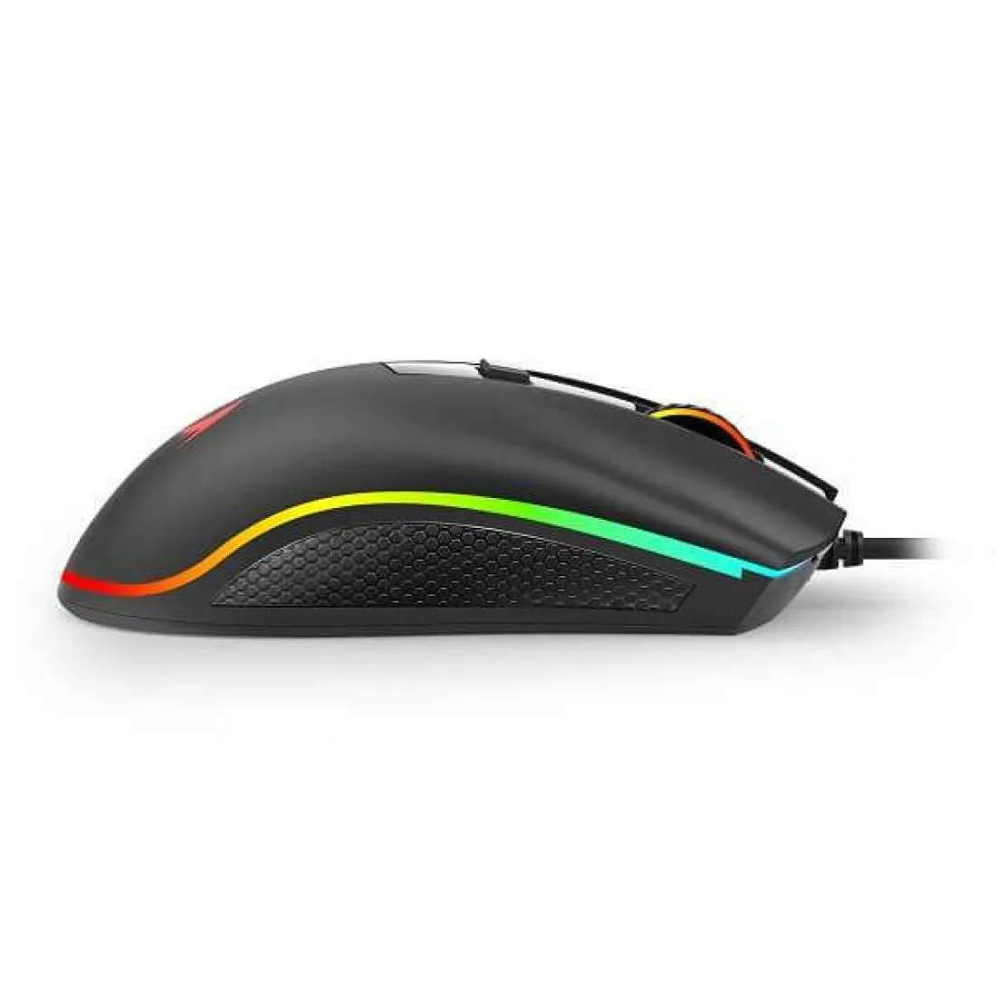 ماوس ردراگون مدل M611 RGB | مشکی | گارانتی 24 ماهه مروارید اسپیرو