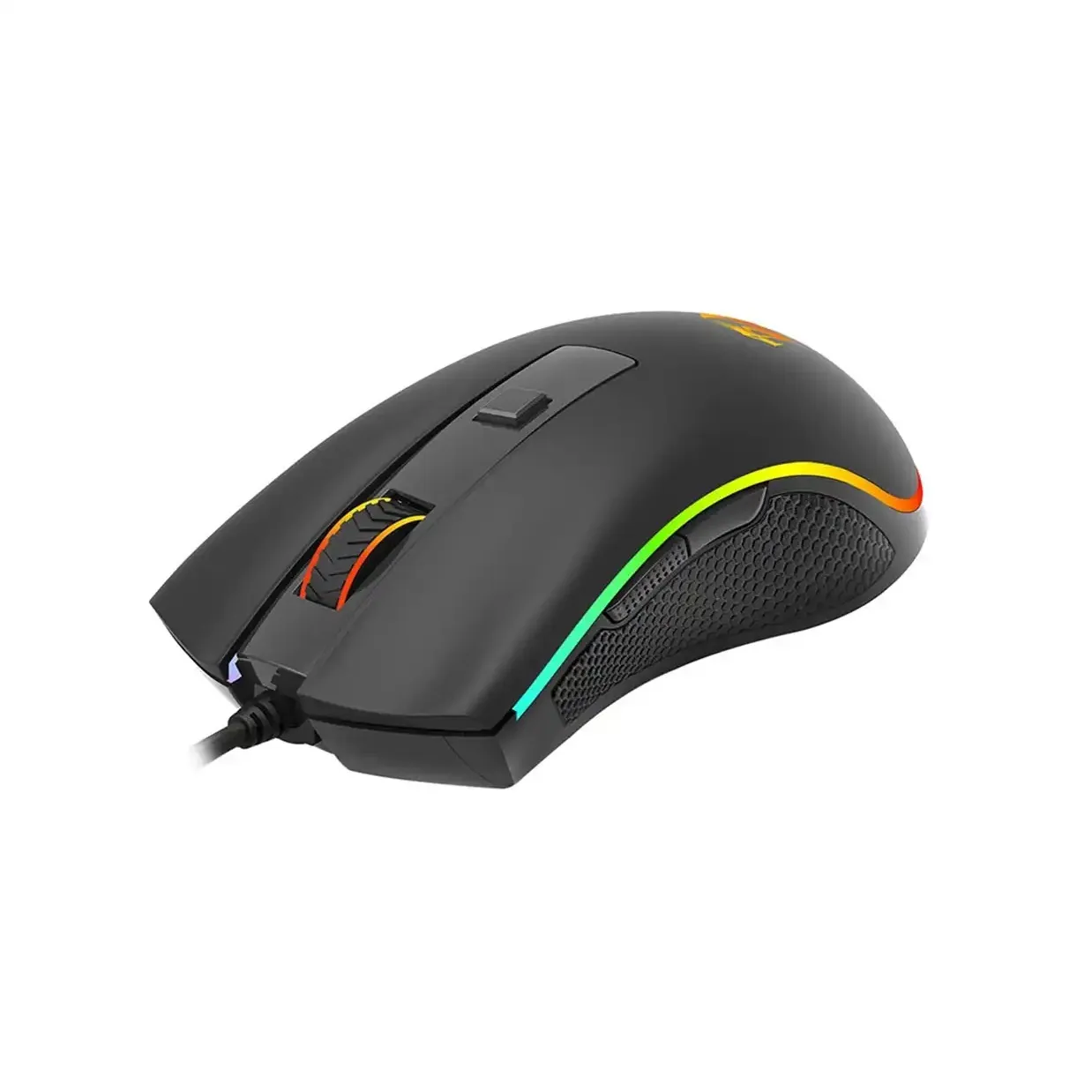 ماوس ردراگون مدل M611 RGB | مشکی | گارانتی 24 ماهه مروارید اسپیرو