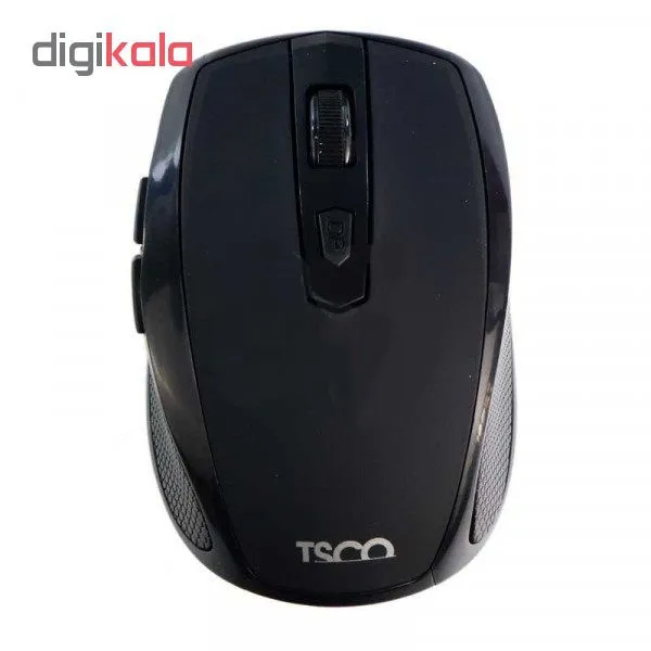 ماوس بی سیم تسکو مدل TM 667W | مشکی | گارانتی 24 ماهه مروارید اسپیرو