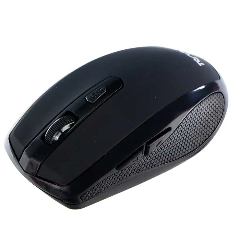 ماوس بی سیم تسکو مدل TM 667W | مشکی | گارانتی 24 ماهه مروارید اسپیرو