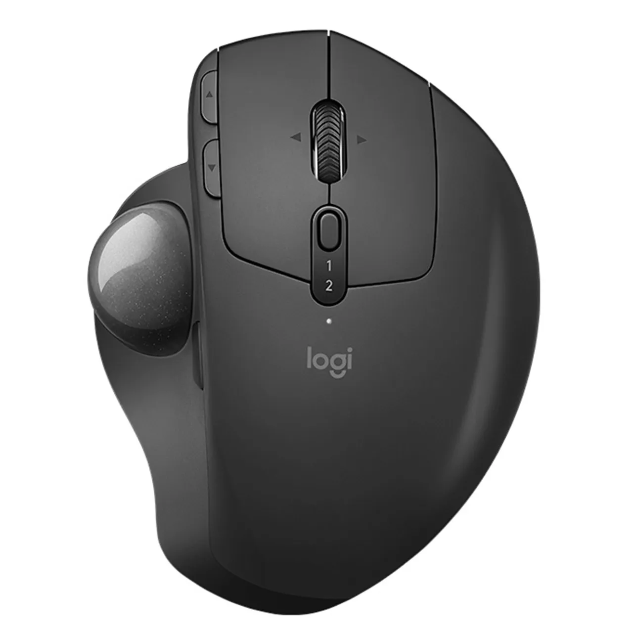 ماوس بی سیم لاجیتک مدل MX ERGO TRACKBALL | مشکی | گارانتی 24 ماهه مروارید اسپیرو