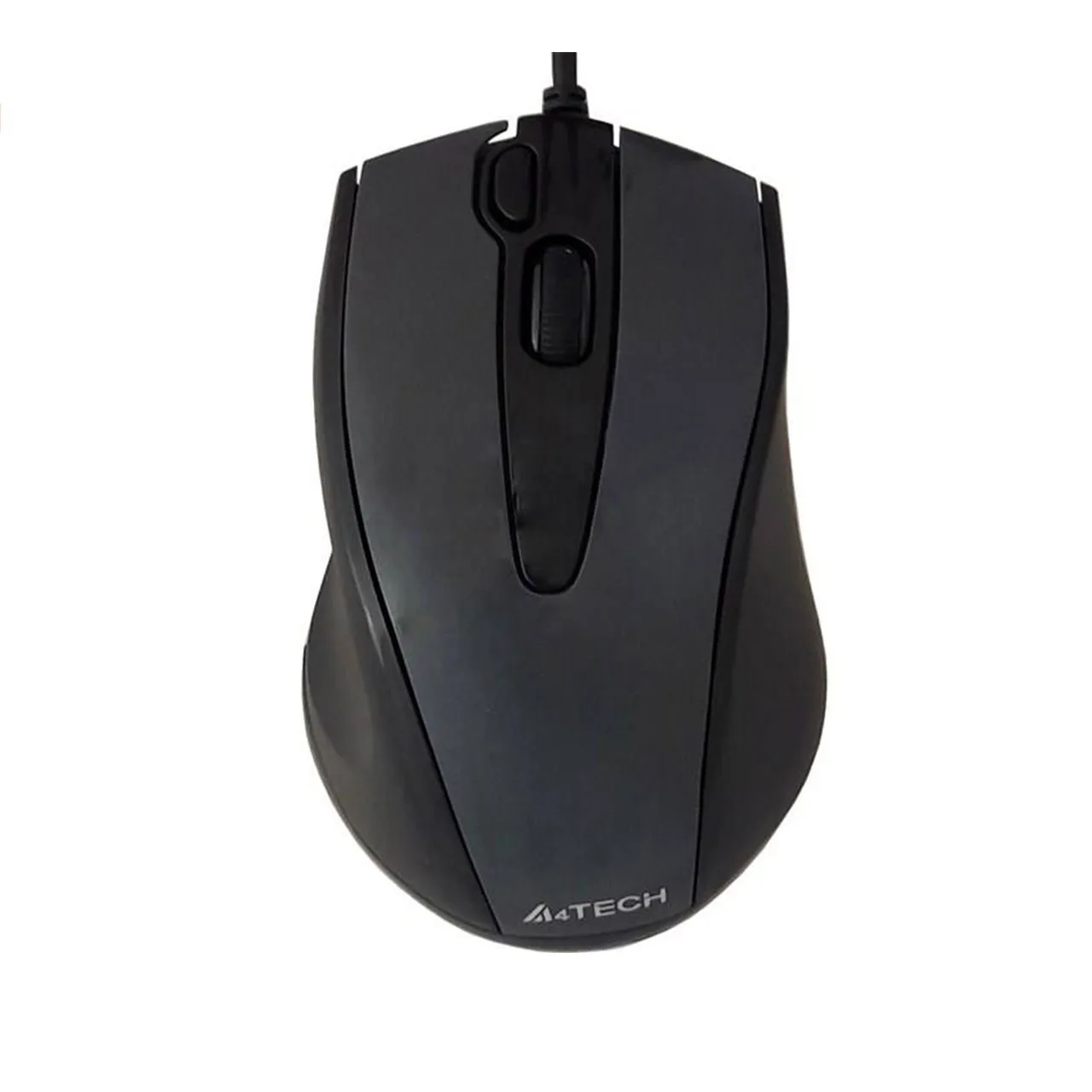 ماوس ای فورتک مدل N-500FS | مشکی | گارانتی 24 ماهه مروارید اسپیرو