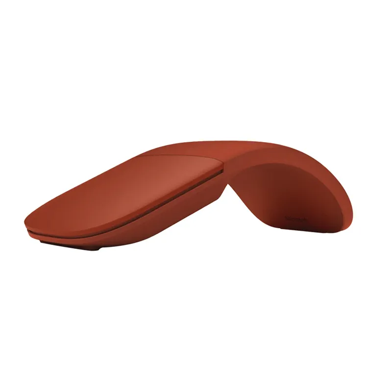 ماوس بی سیم مایکروسافت مدل Surface Arc | قرمز | گارانتی 24 ماهه مروارید اسپیرو