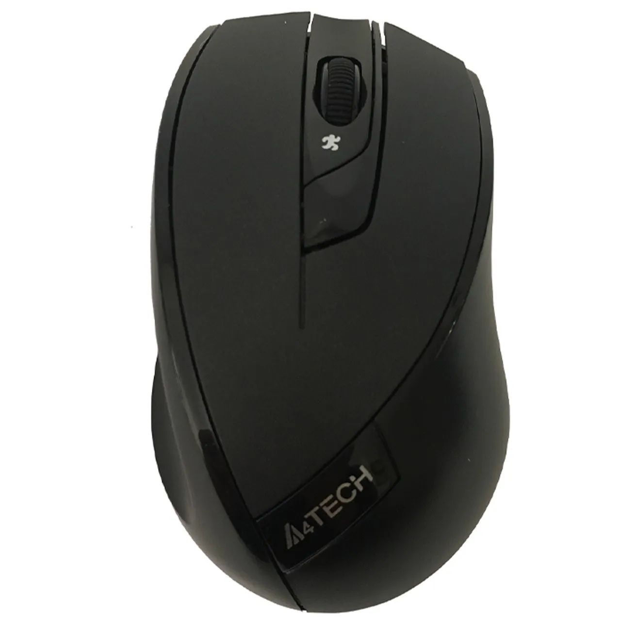 ماوس بی سیم ای فورتک مدل G7-600NX | مشکی | گارانتی 24 ماهه مروارید اسپیرو