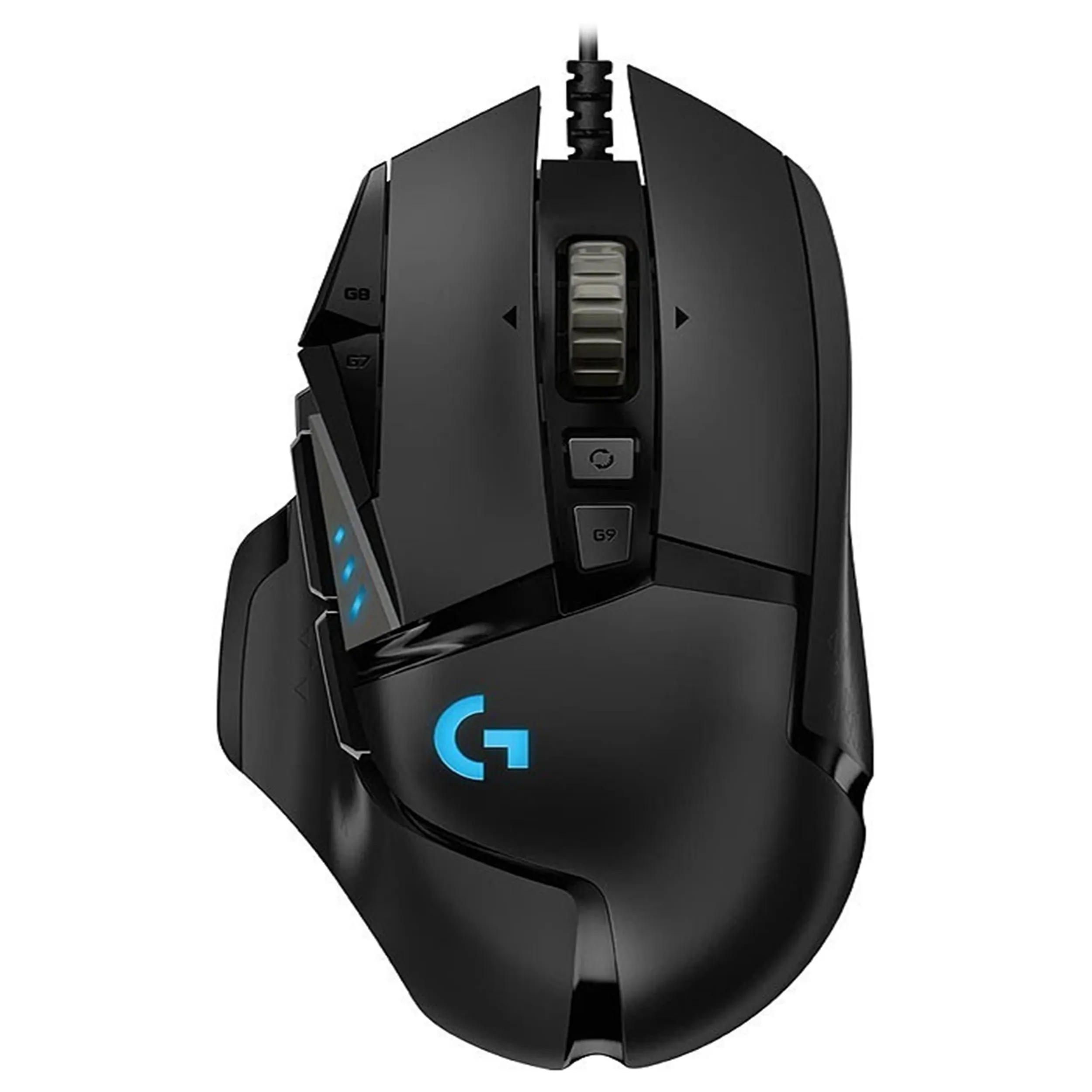 ماوس لاجیتک مدل G502 HERO | مشکی | گارانتی 24 ماهه مروارید اسپیرو