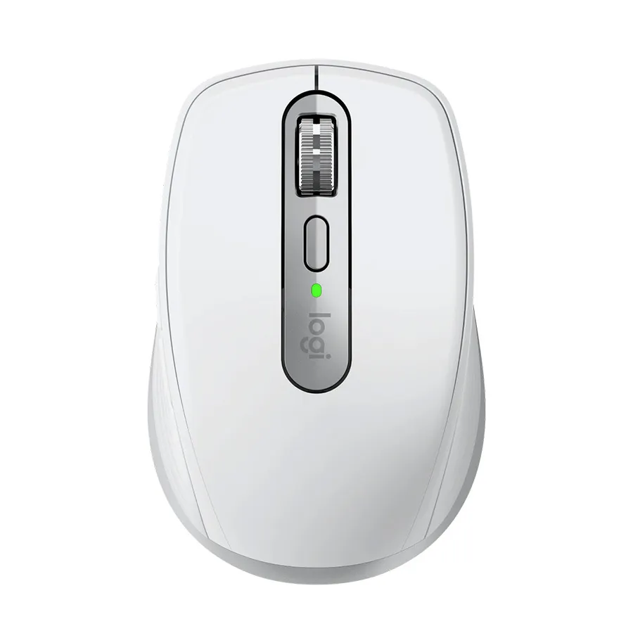ماوس بی سیم لاجیتک مدل MX Anywhere 3S | سفید | گارانتی 24 ماهه مروارید اسپیرو
