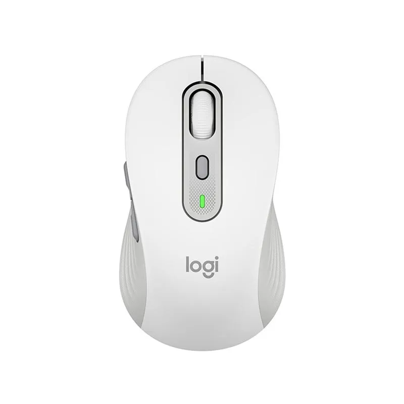 ماوس بی سیم لاجیتک مدل Signature Plus M750 | مشکی | گارانتی 24 ماهه مروارید اسپیرو
