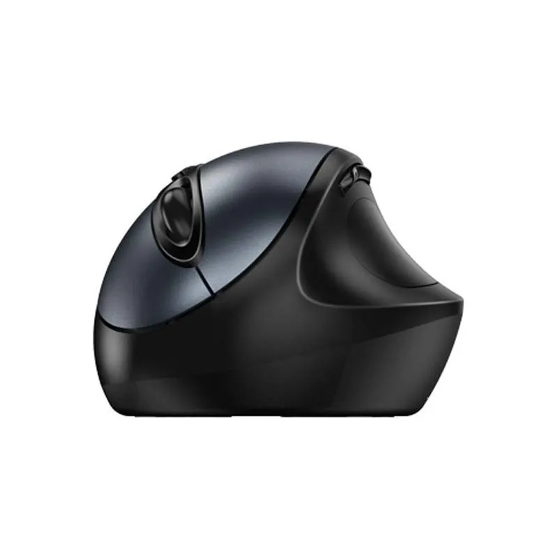 ماوس بی سیم جنیوس مدل Ergo 8300S | مشکی | گارانتی 24 ماهه مروارید اسپیرو
