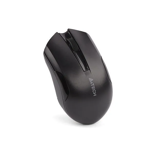 ماوس بی سیم ای فورتک مدل G3-200N | مشکی | گارانتی 24 ماهه مروارید اسپیرو