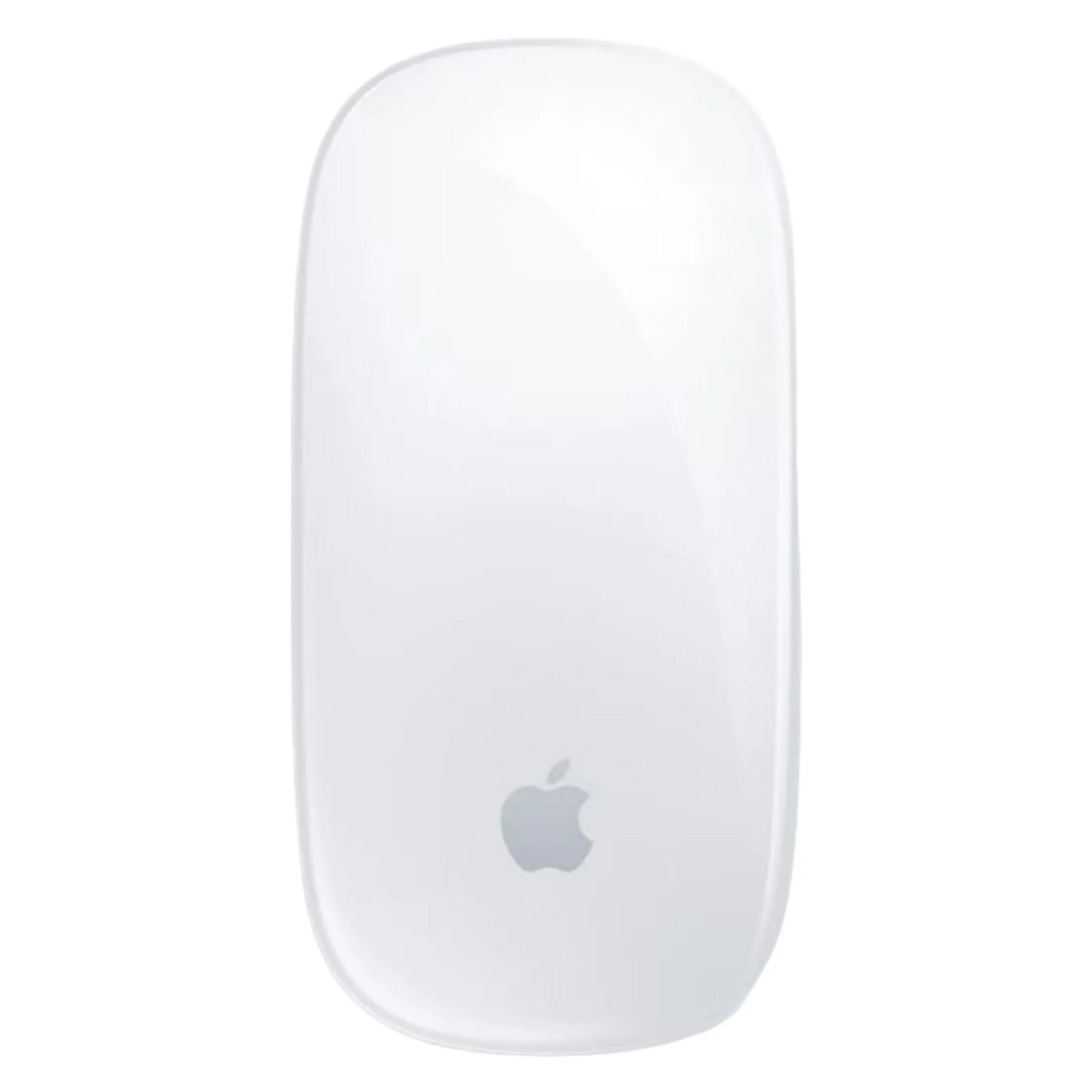 ماوس بی سیم اپل مدل Magic Mouse 2021 A1657 | سفید | گارانتی 24 ماهه مروارید اسپیرو