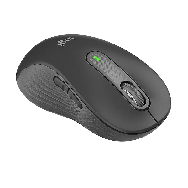 ماوس بی سیم لاجیتک مدل M650 | مشکی | گارانتی 24 ماهه مروارید اسپیرو