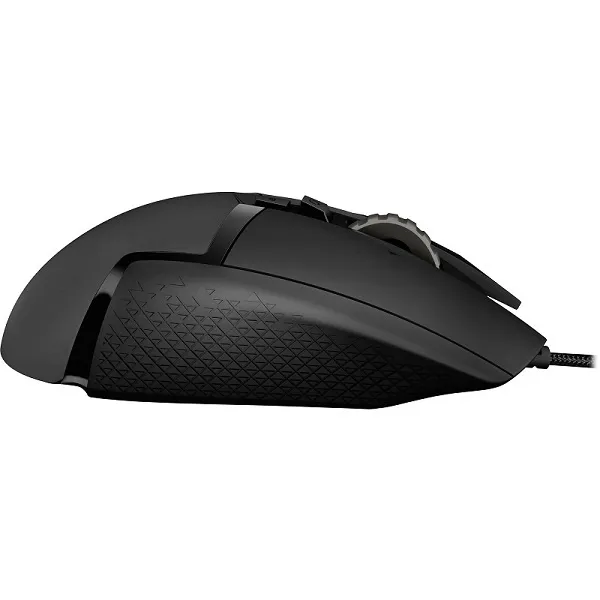 ماوس مخصوص بازی لاجیتک مدل G502 HERO HIGH PERFORMANCE | مشکی | گارانتی 24 ماهه مروارید اسپیرو