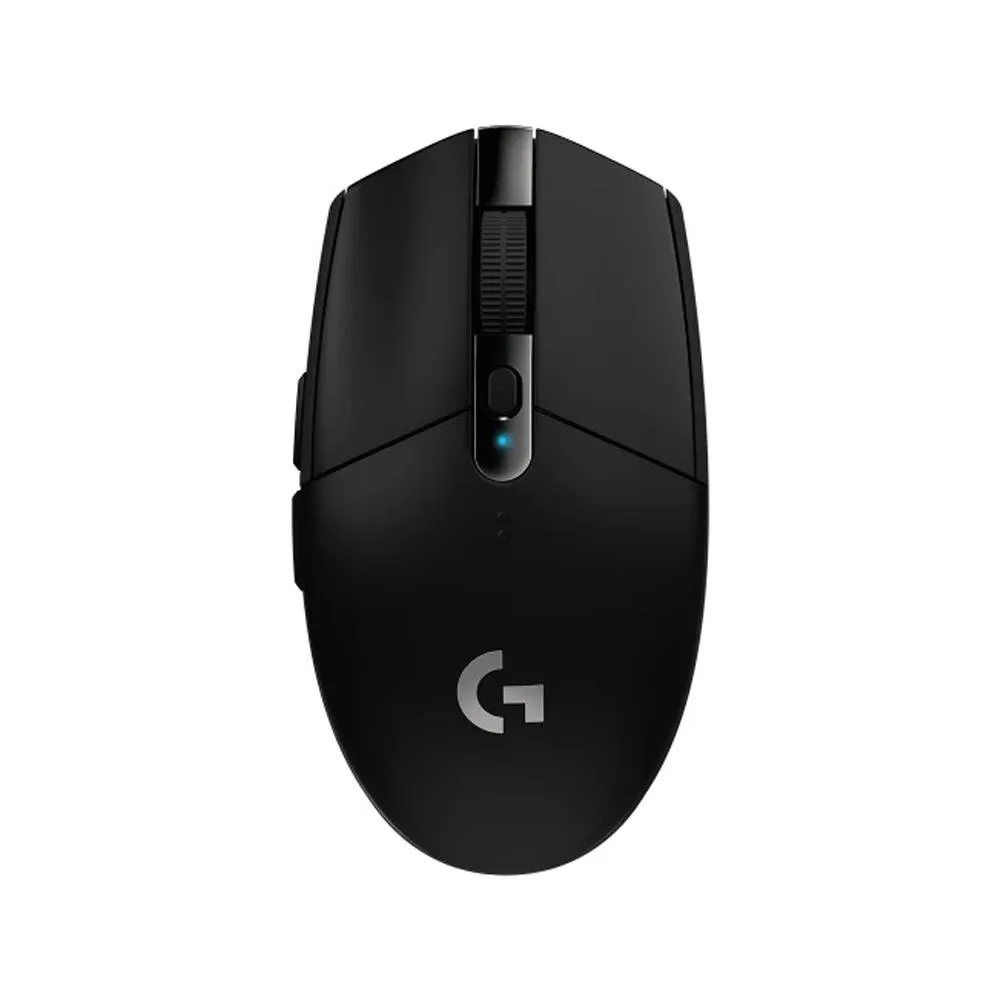 ماوس بی سیم مخصوص بازی لاجیتک مدل g304 | مشکی | گارانتی 24 ماهه مروارید اسپیرو
