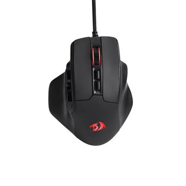 ماوس گیمینگ ردراگون مدل BULLSEYE M806 RGB | مشکی | گارانتی 24 ماهه مروارید اسپیرو