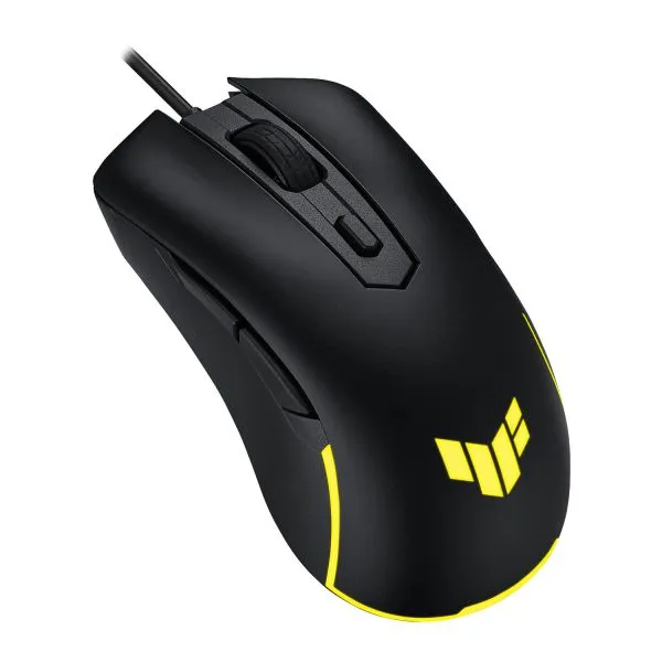ماوس ایسوس مدل TUF GAMING M3 GEN II | مشکی | گارانتی 24 ماهه مروارید اسپیرو