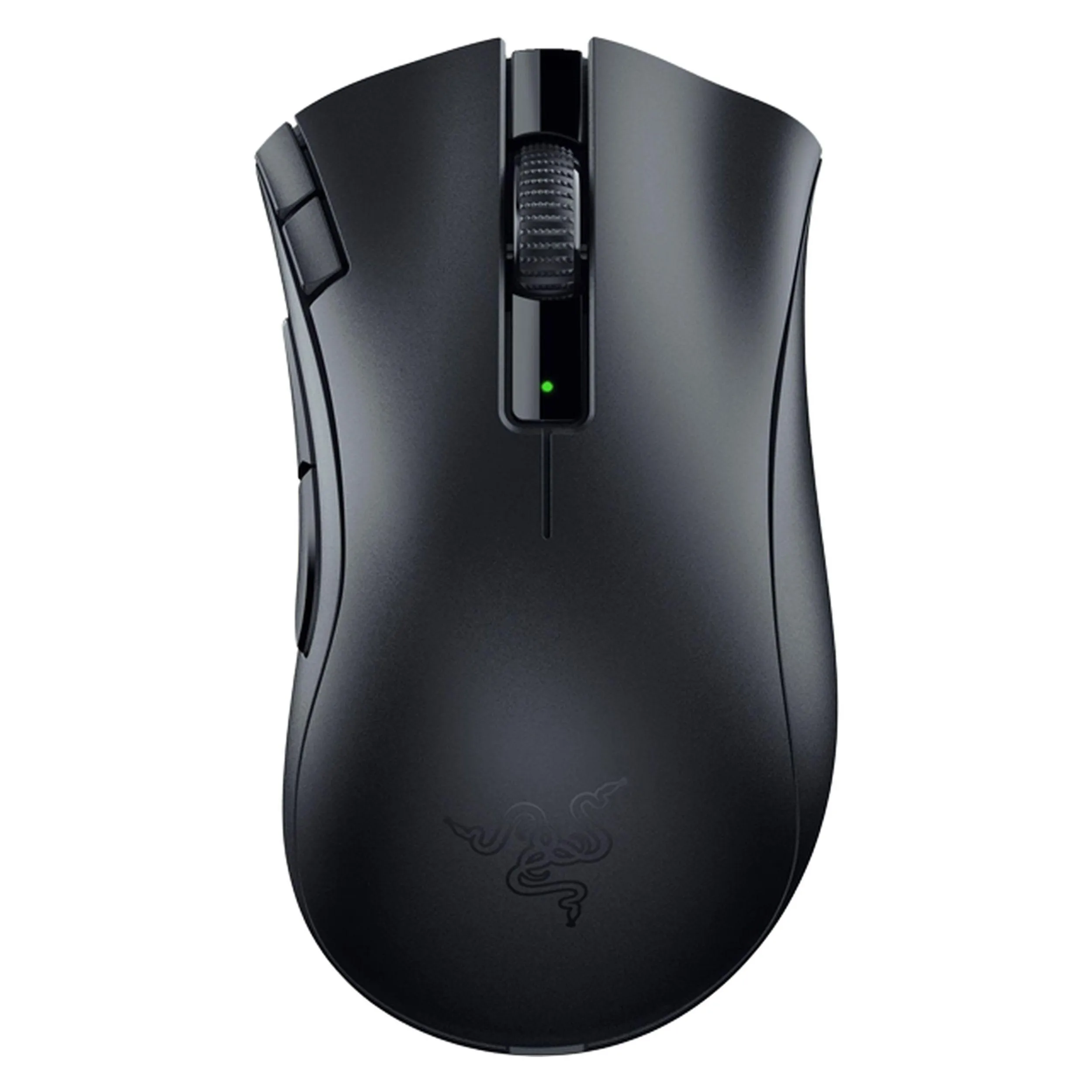 ماوس بی سیم مخصوص بازی ریزر مدل DeathAdder V2 X HyperSpeed | مشکی | گارانتی 18 ماهه پانا
