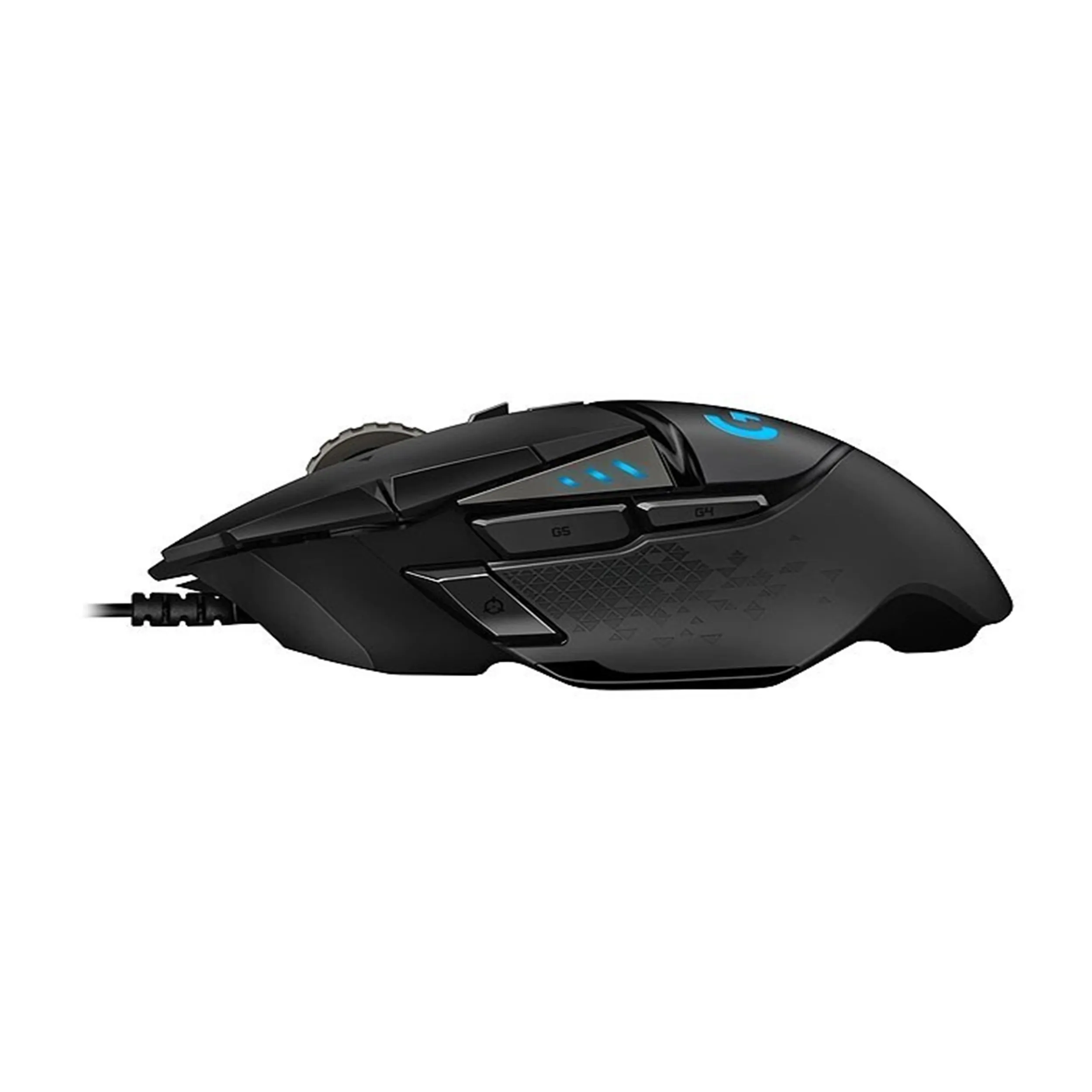 ماوس لاجیتک مدل G502 HERO | مشکی | گارانتی 24 ماهه مروارید اسپیرو