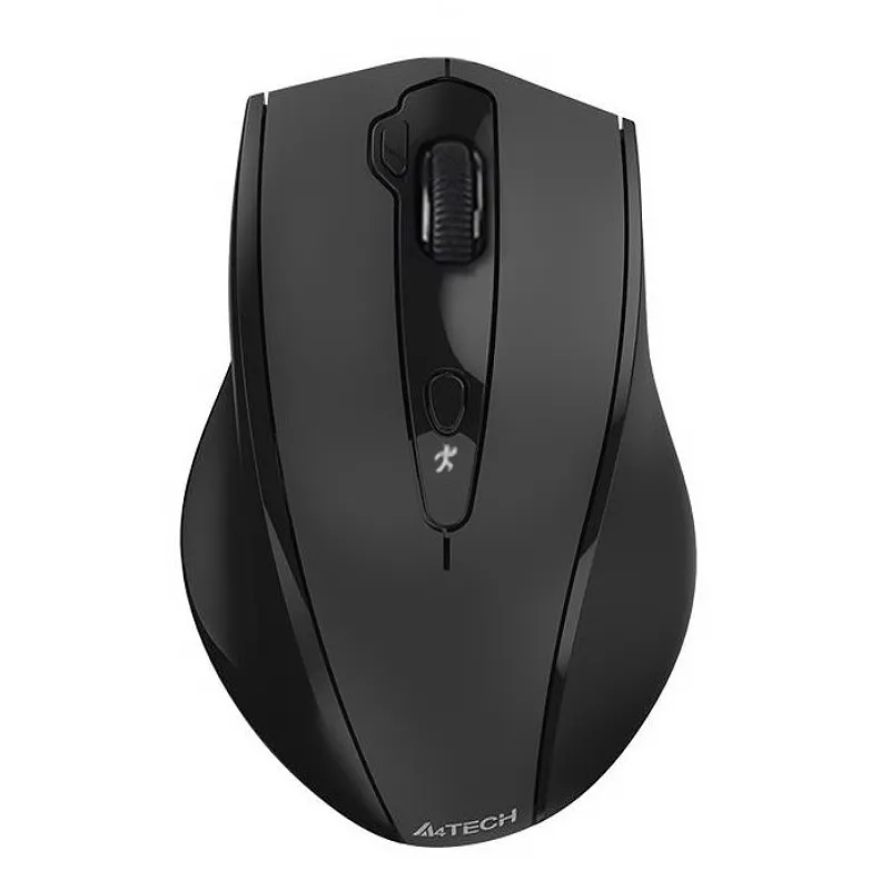 ماوس بی سیم ای فورتک مدل G7_81O_AIR2_V_TRACK | مشکی | گارانتی 24 ماهه مروارید اسپیرو