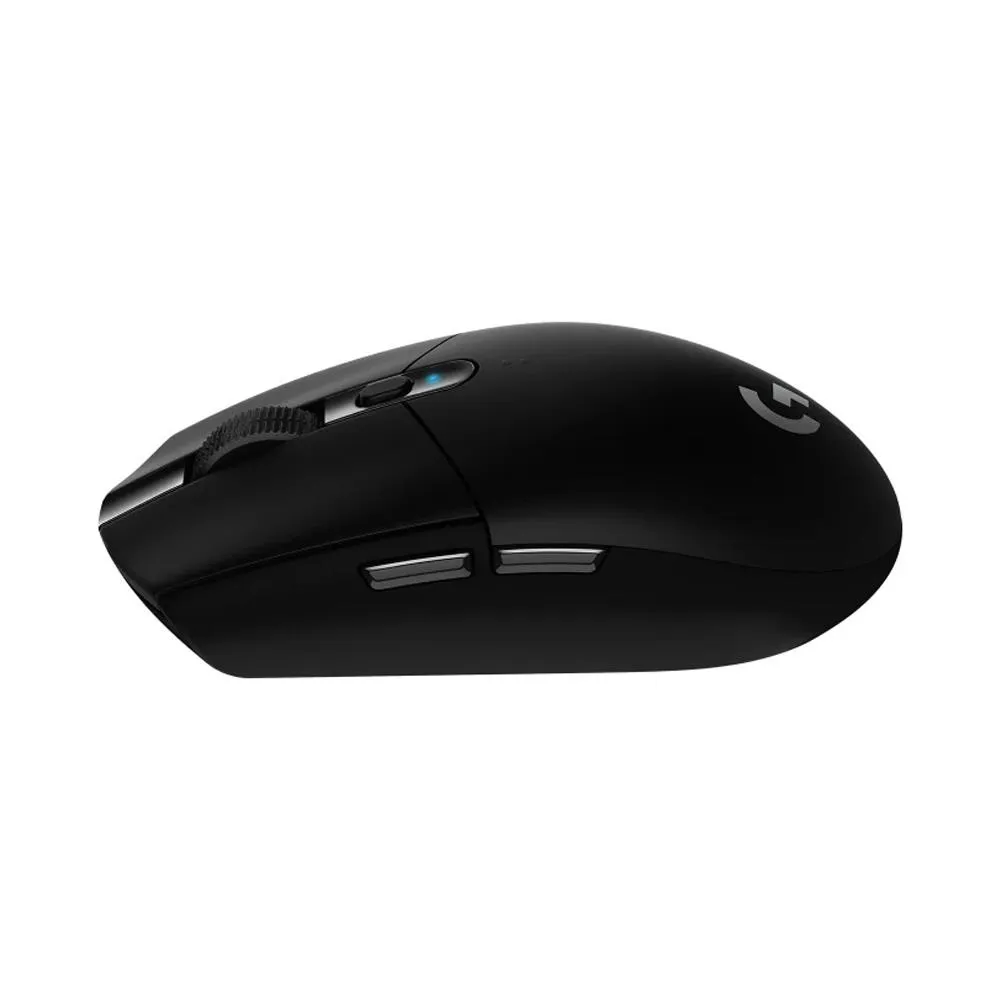 ماوس بی سیم مخصوص بازی لاجیتک مدل g304 | مشکی | گارانتی 24 ماهه مروارید اسپیرو