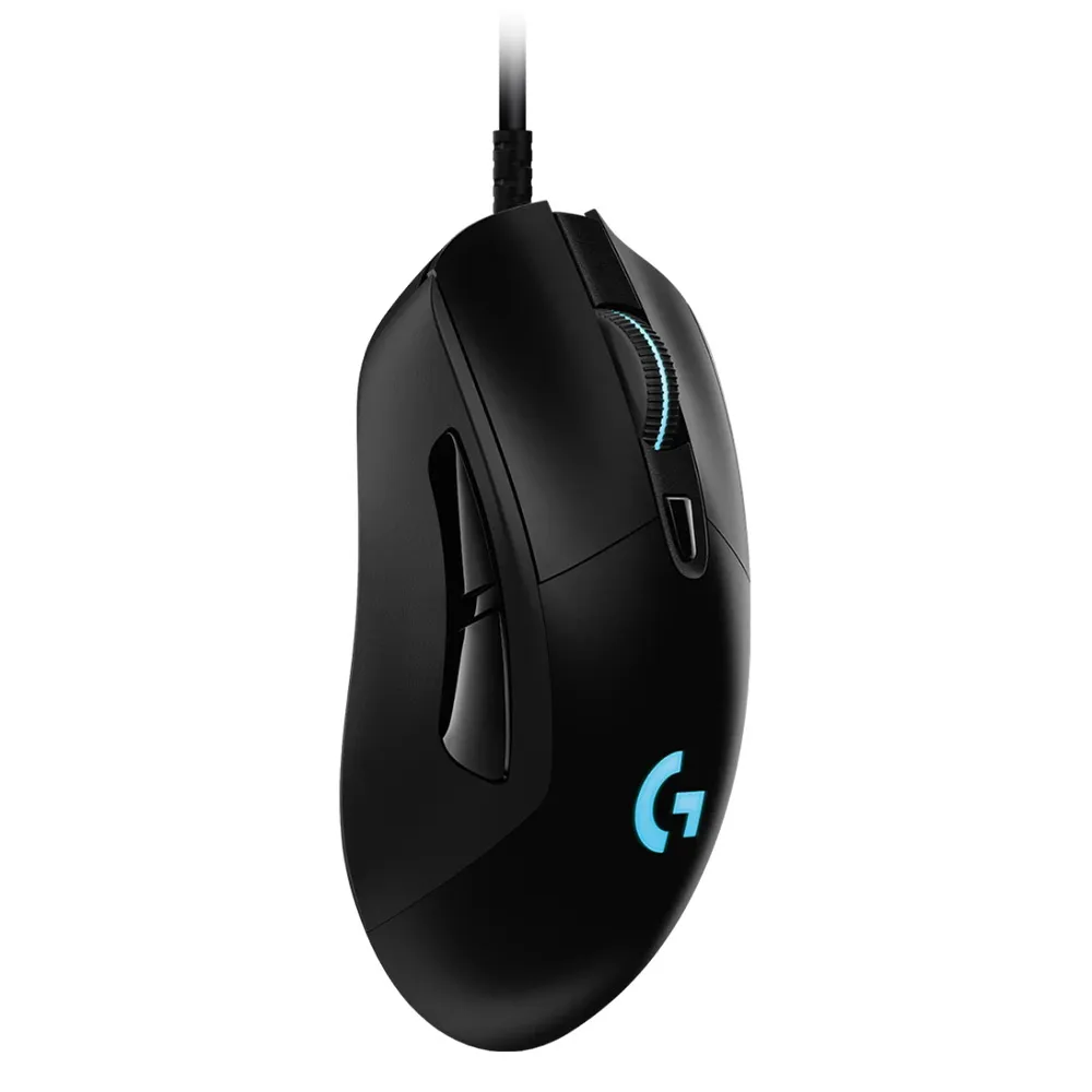 ماوس لاجیتک مدل G403 | مشکی | گارانتی 24 ماهه مروارید اسپیرو