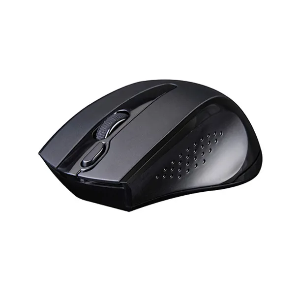 ماوس بی سیم ای فورتک مدل G9-500FS | مشکی | گارانتی 24 ماهه مروارید اسپیرو