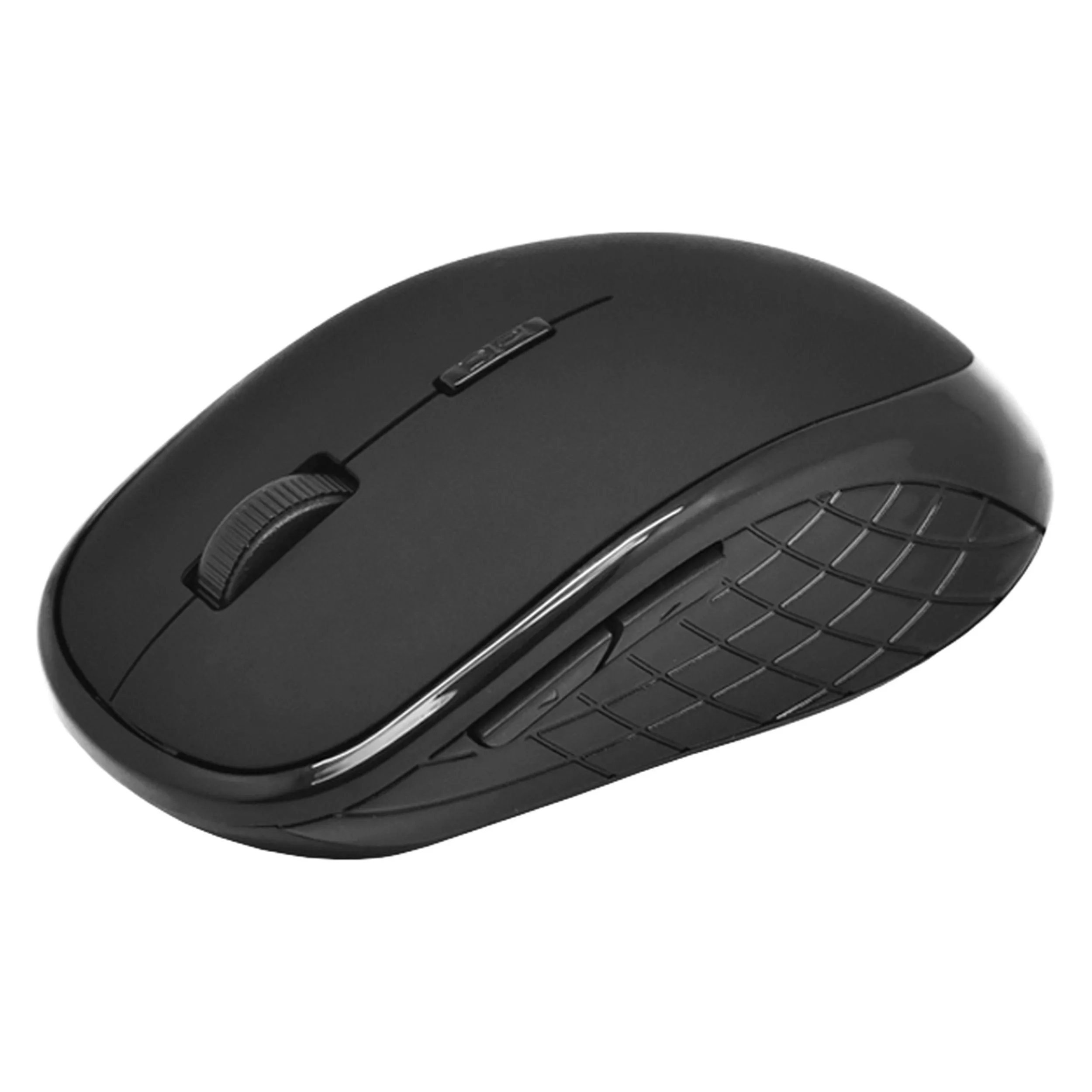 ماوس بی سیم تسکو مدل TM 668W | مشکی | گارانتی 24 ماهه مروارید اسپیرو