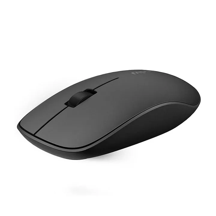 موس بیسیم رپو مدل M200G | مشکی | گارانتی 24 ماهه مروارید اسپیرو