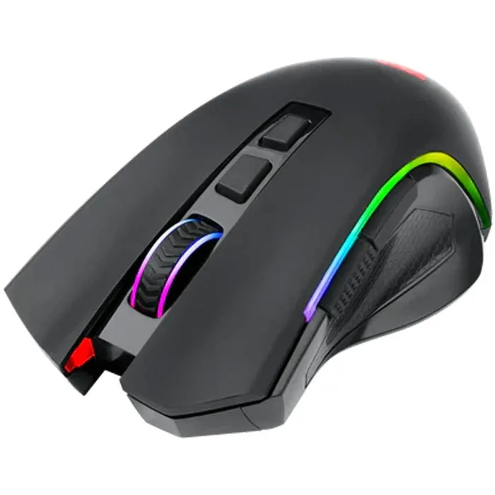 ماوس بی سیم گیمینگ ردراگون مدل Griffin Pro M602-KS | مشکی | گارانتی 24 ماهه مروارید اسپیرو