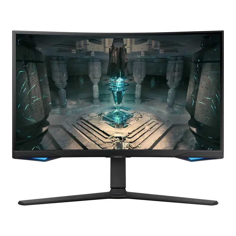 مانیتور خمیده گیمینگ 27 اینچ سامسونگ مدل Odyssey G6 LS27BG650 | مشکی | گارانتی 18 ماهه الماس رایان ایرانیان