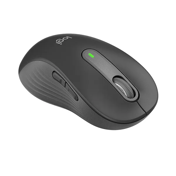 ماوس بی سیم لاجیتک مدل M650L-LARGE | مشکی | گارانتی 24 ماهه مروارید اسپیرو