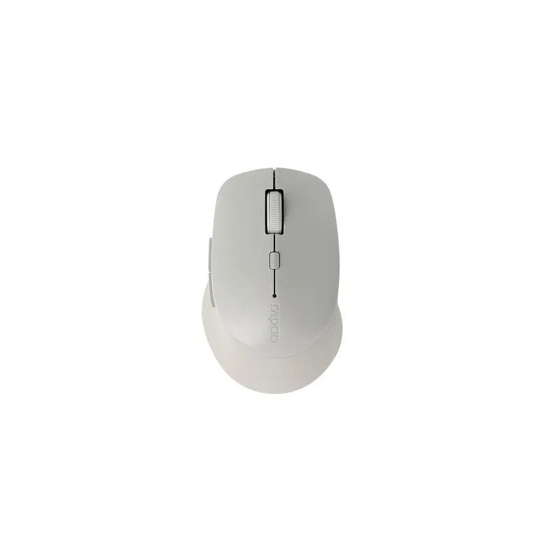ماوس بی سیم رپو مدل M300 Silent | مشکی | گارانتی 24 ماهه مروارید اسپیرو