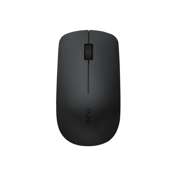 ماوس بی سیم رپو مدل M20 PLUS | مشکی | گارانتی 24 ماهه مروارید اسپیرو