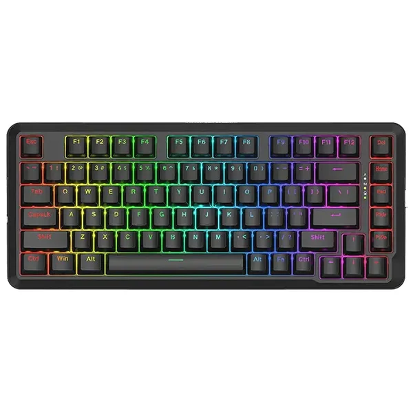 کیبورد گیمینگ ردراگون مدل STORMRAZOR K713 Pro | مشکی | گارانتی 24 ماهه مروارید اسپیرو