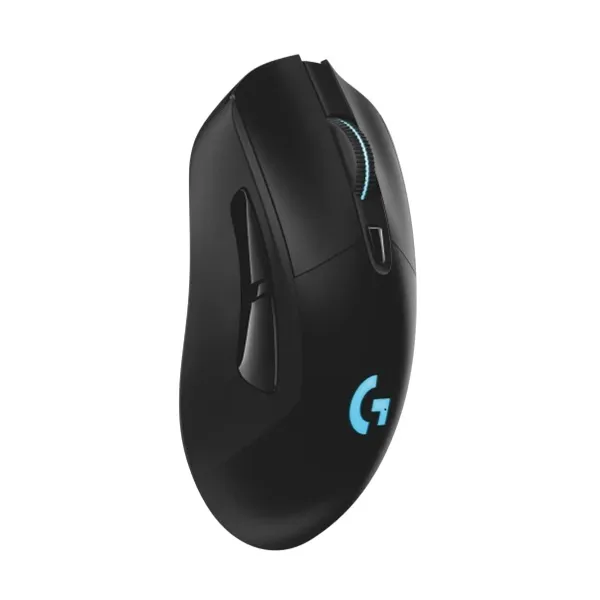 ماوس مخصوص بازی بی سیم لاجیتک مدل G703 | مشکی | گارانتی 24 ماهه مروارید اسپیرو