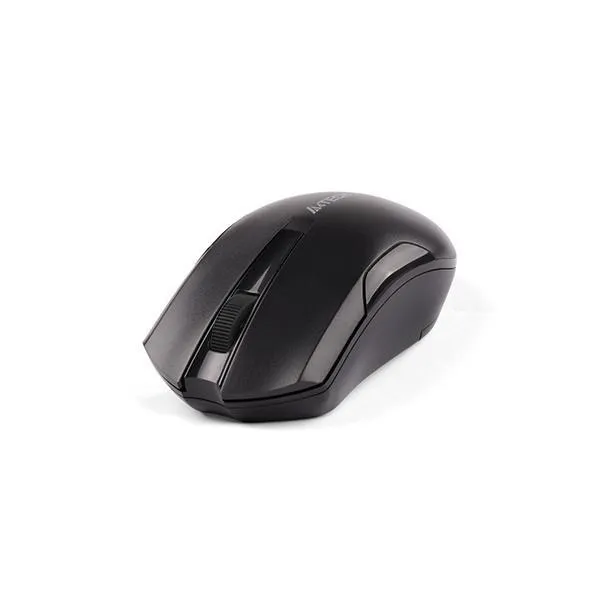 ماوس بی سیم ای فورتک مدل G3-200N | مشکی | گارانتی 24 ماهه مروارید اسپیرو