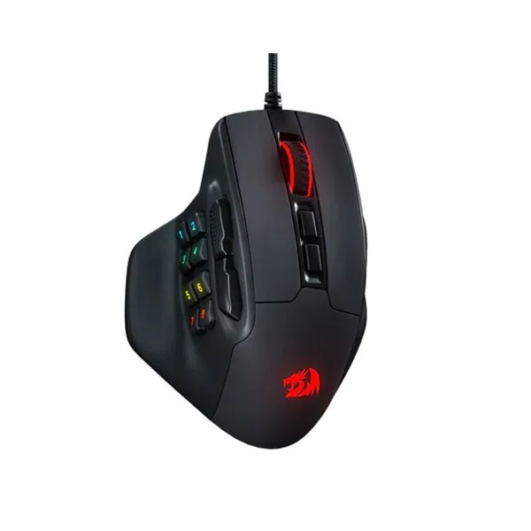 ماوس ردراگون مدل AATROX M811 | مشکی | گارانتی 24 ماهه مروارید اسپیرو