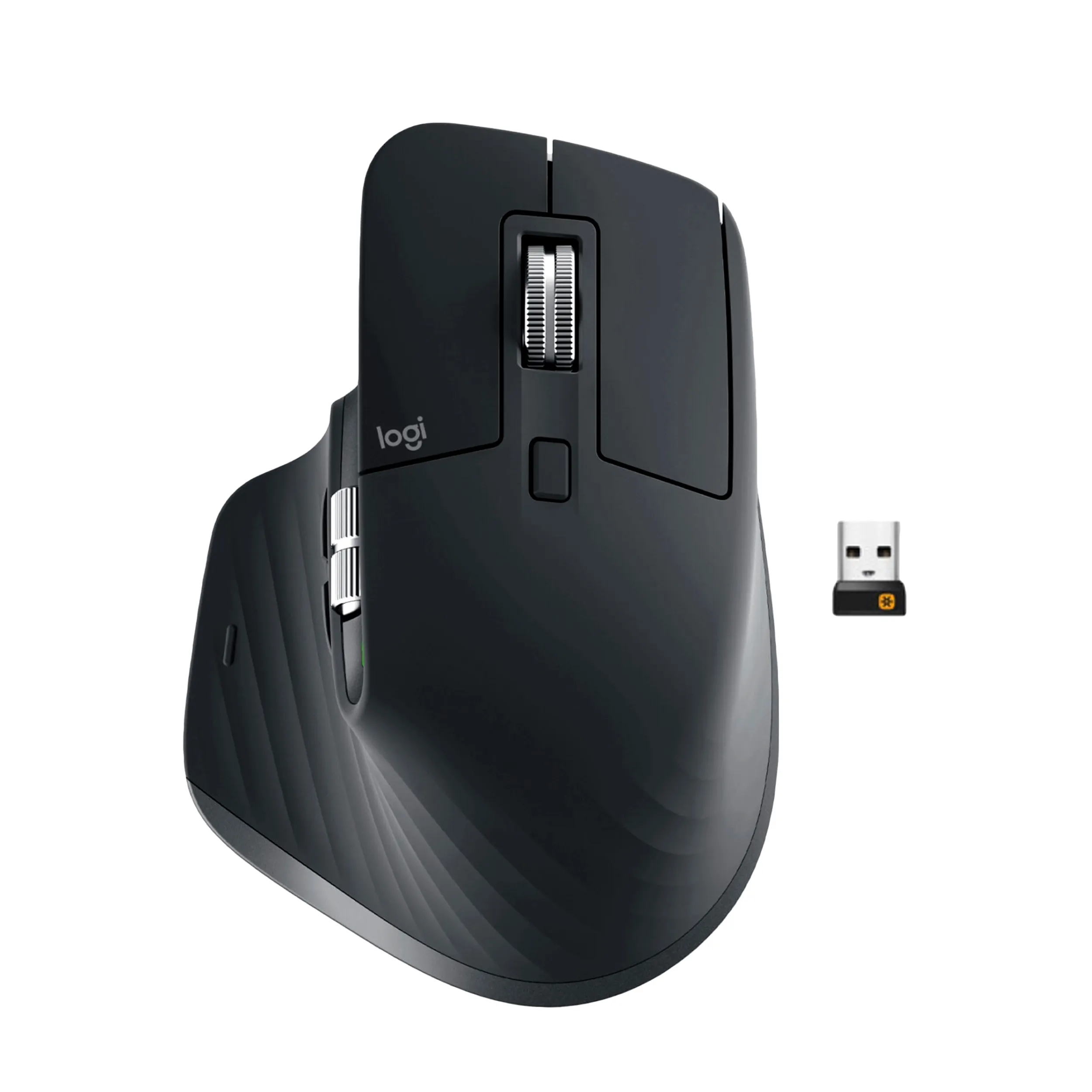 ماوس بی سیم لاجیتک مدل MX MASTER 3S | مشکی | گارانتی 24 ماهه مروارید اسپیرو