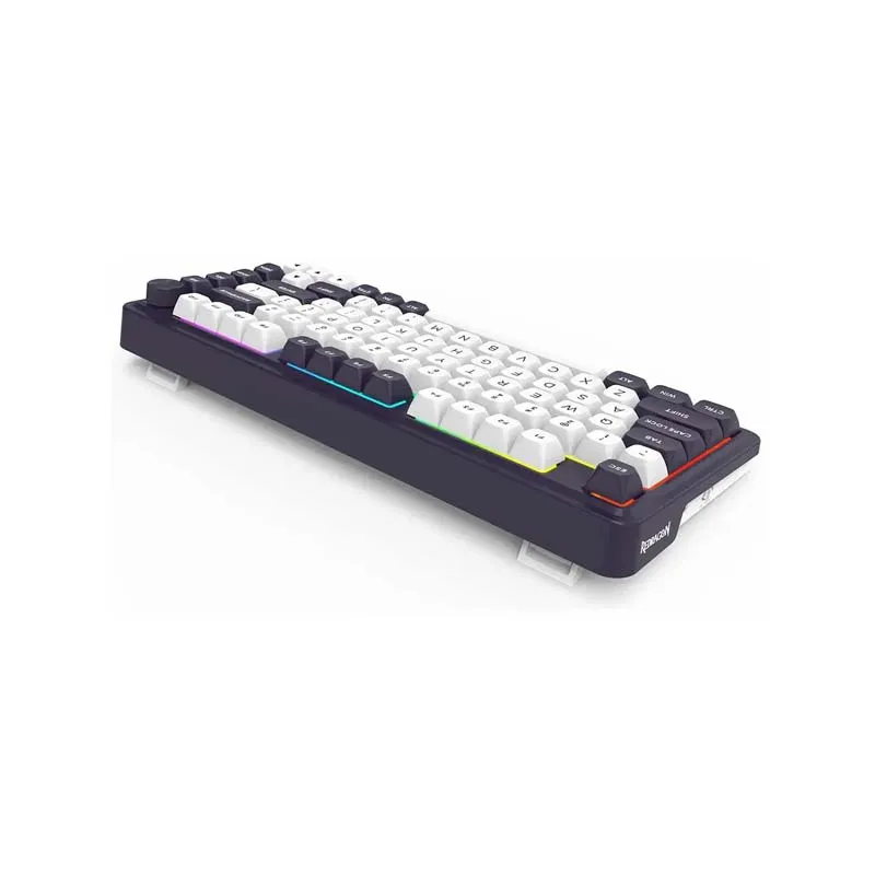 کیبورد گیمینگ ردراگون مدل FINKE QMK K715 PRO | نوک مدادی | گارانتی 24 ماهه مروارید اسپیرو