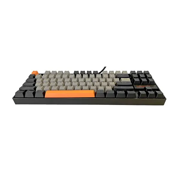 کیبورد مخصوص بازی ردراگون مدل KUMARA K552 RGB PRO OG-BK-GY | مشکی | گارانتی 24 ماهه مروارید اسپیرو
