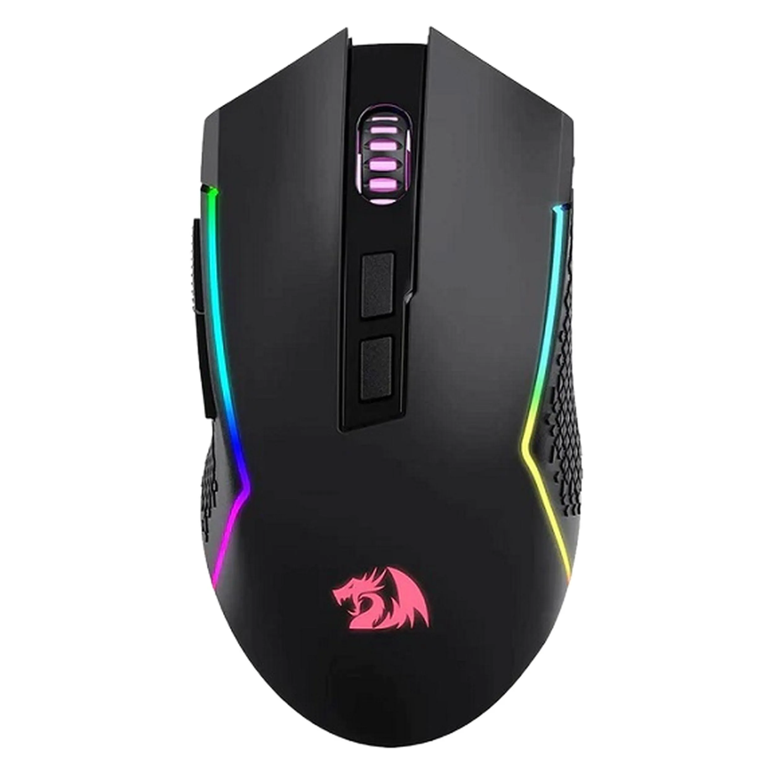 ماوس بی سیم مخصوص بازی ردراگون مدل TRIDENT-PRO M693 | مشکی | گارانتی 24 ماهه مروارید اسپیرو
