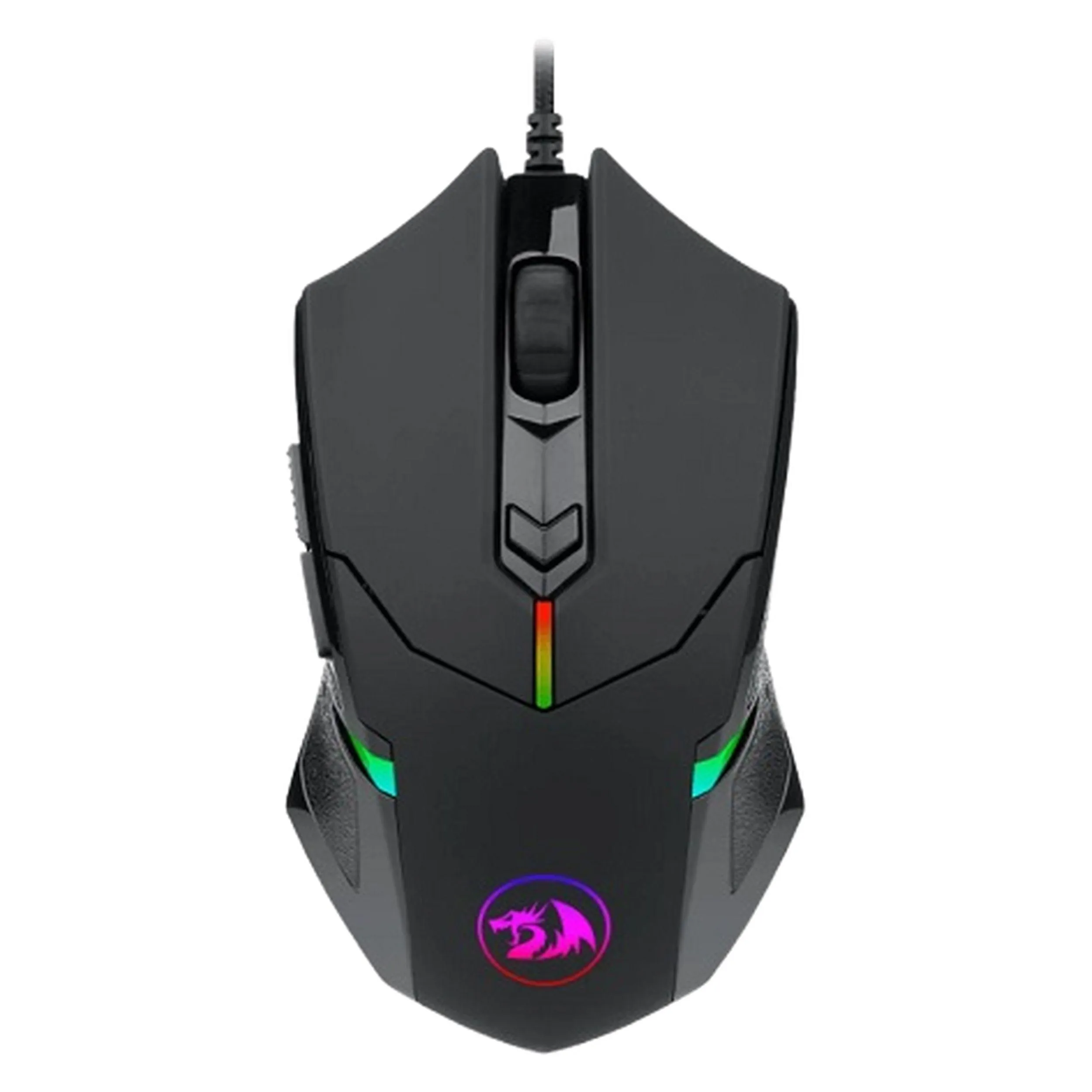 ماوس مخصوص بازی ردراگون مدل CENTROPHORUS-2 M601 | مشکی | گارانتی 24 ماهه مروارید اسپیرو