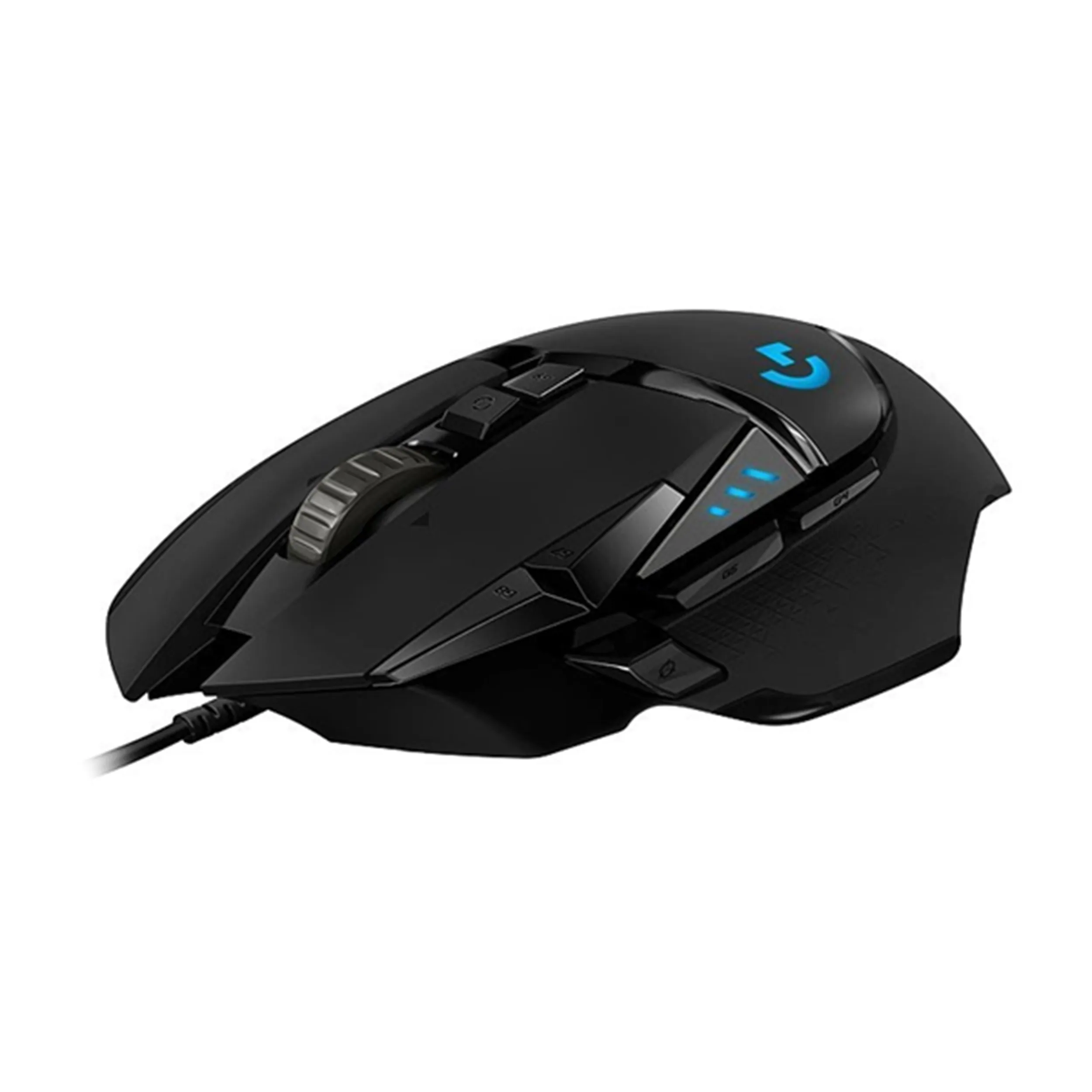 ماوس لاجیتک مدل G502 HERO | مشکی | گارانتی 24 ماهه مروارید اسپیرو