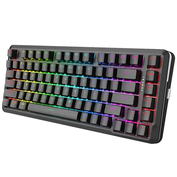 کیبورد گیمینگ ردراگون مدل STORMRAZOR K713 Pro | مشکی | گارانتی 24 ماهه مروارید اسپیرو