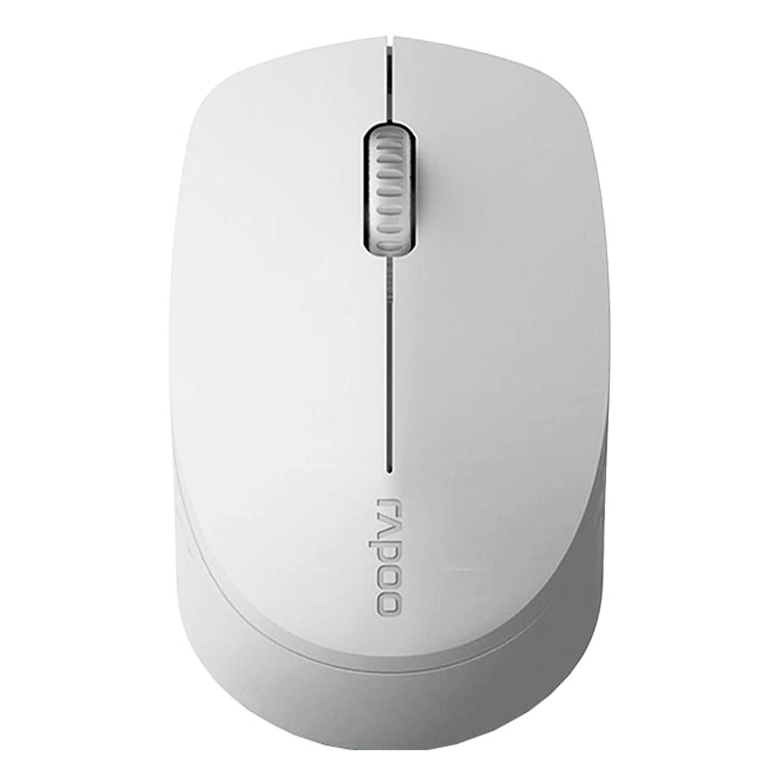 ماوس بی سیم رپو مدل M100G Silent | مشکی | گارانتی 24 ماهه مروارید اسپیرو