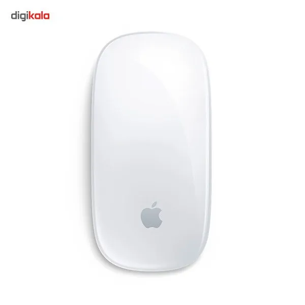 موس بیسیم اپل مدل Magic Mouse 2 | سفید | گارانتی 24 ماهه مروارید اسپیرو